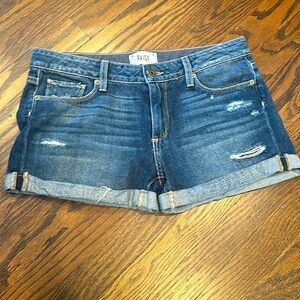 Paige Jean Shorts 27